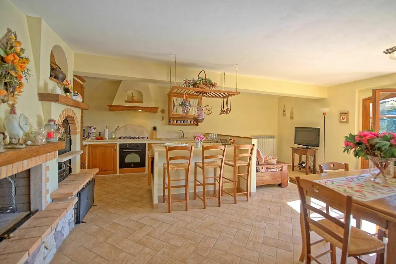 Casa Maria Luisa By Posarellivillas San Gusme Italy
