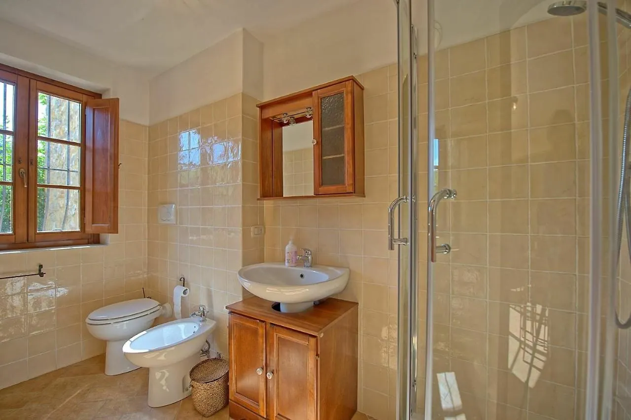 Holiday home Casa Maria Luisa By Posarellivillas San Gusme