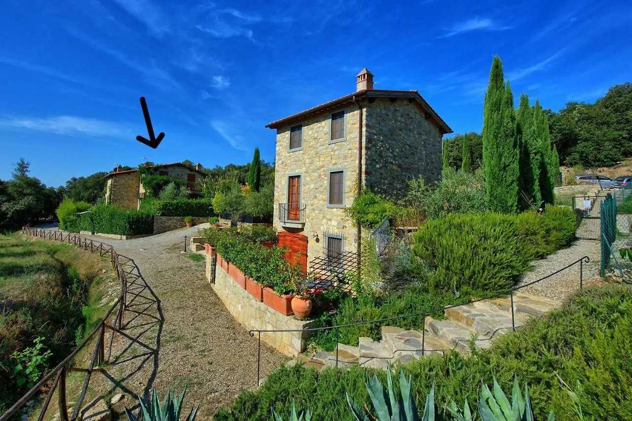 Casa Maria Luisa By Posarellivillas San Gusme 0*,