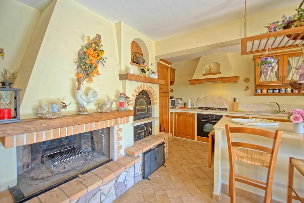 Casa Maria Luisa By Posarellivillas San Gusme Holiday home