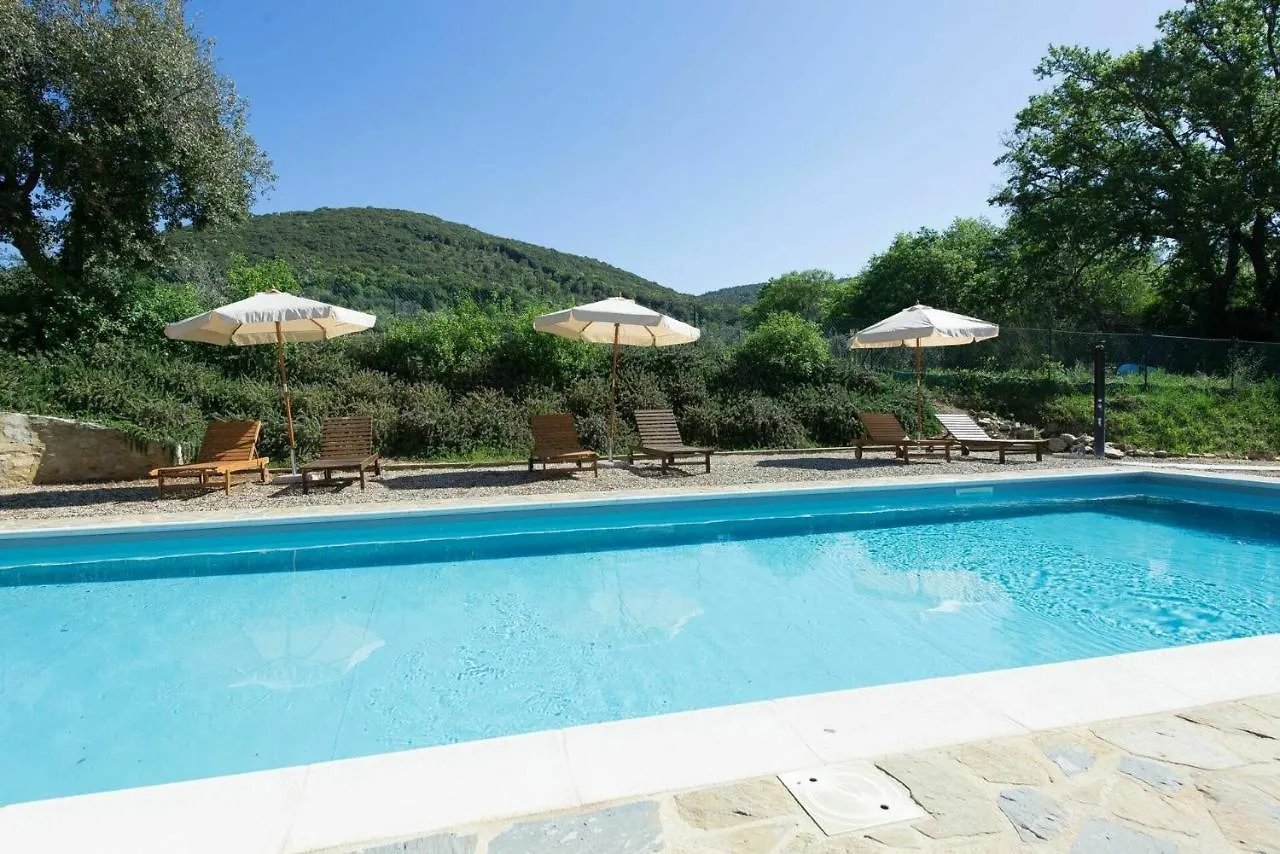 Casa Maria Luisa By Posarellivillas San Gusme 0*,