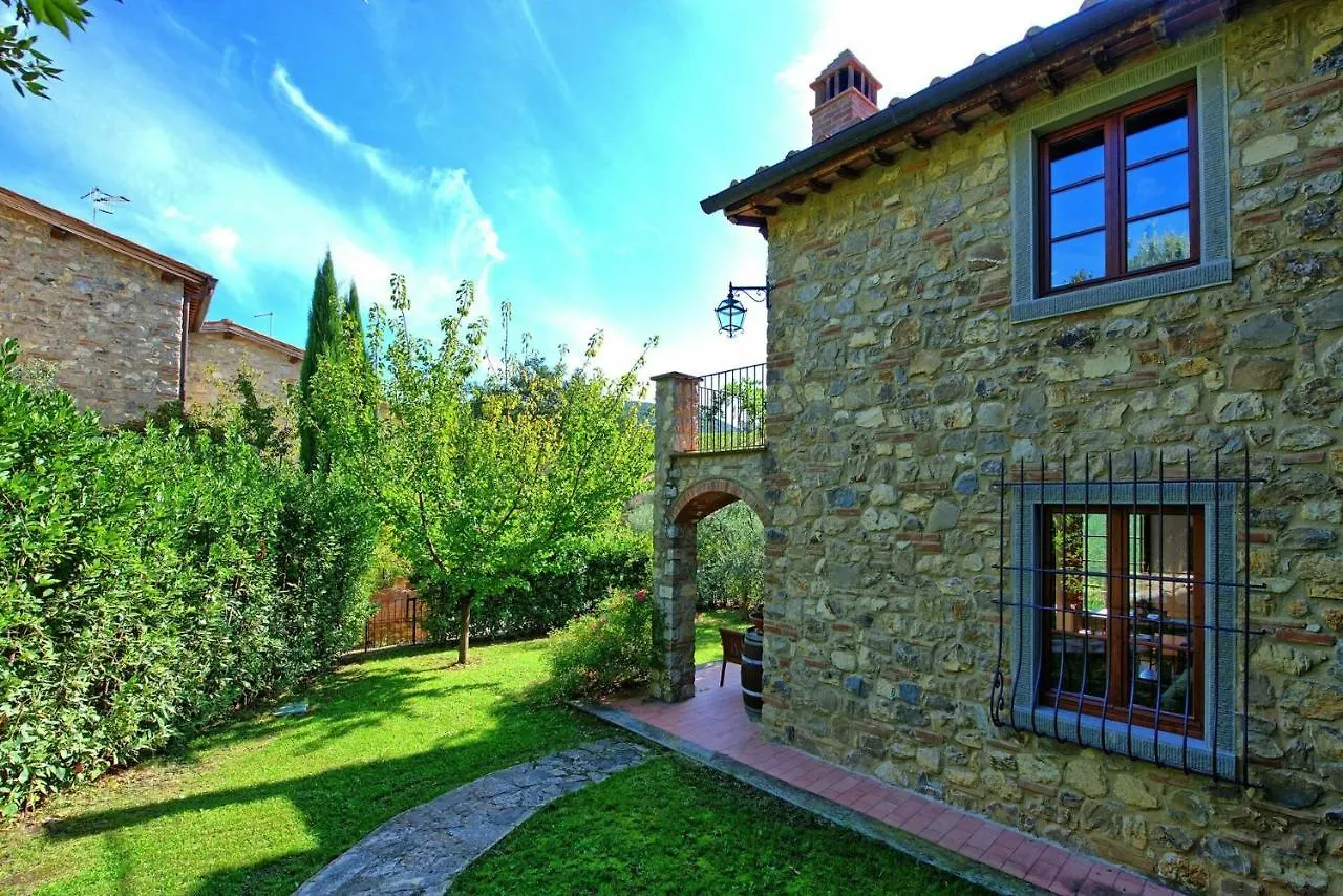 Casa Maria Luisa By Posarellivillas San Gusme Italy