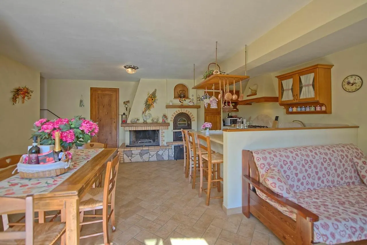 Casa Maria Luisa By Posarellivillas San Gusme Italy
